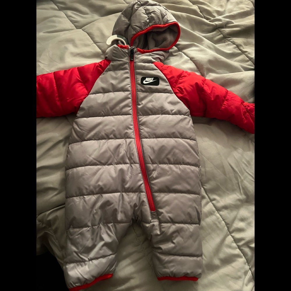 Nike snow suit